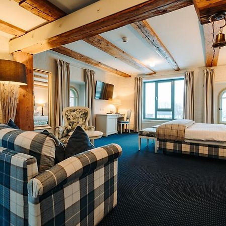 Hotel Alter Kornspeicher Neustrelitz Ngoại thất bức ảnh