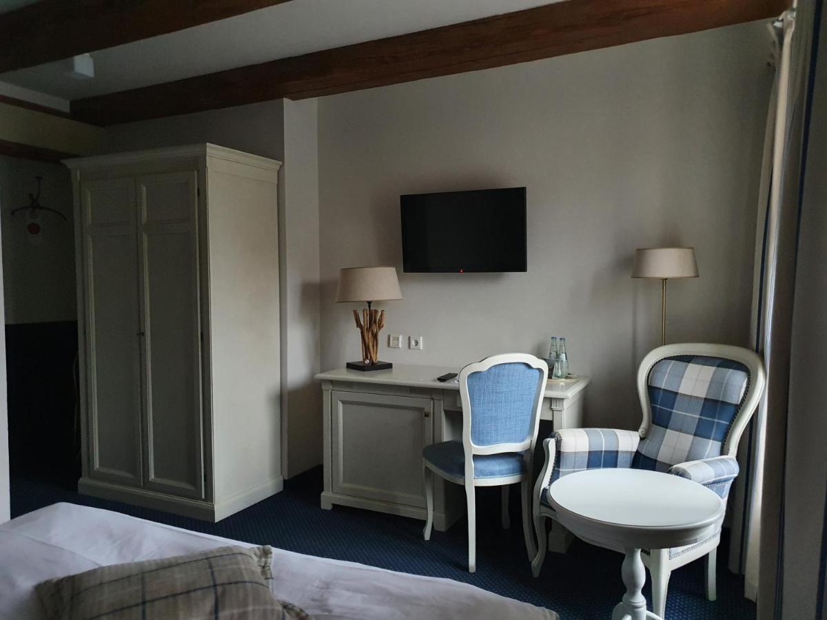 Hotel Alter Kornspeicher Neustrelitz Ngoại thất bức ảnh