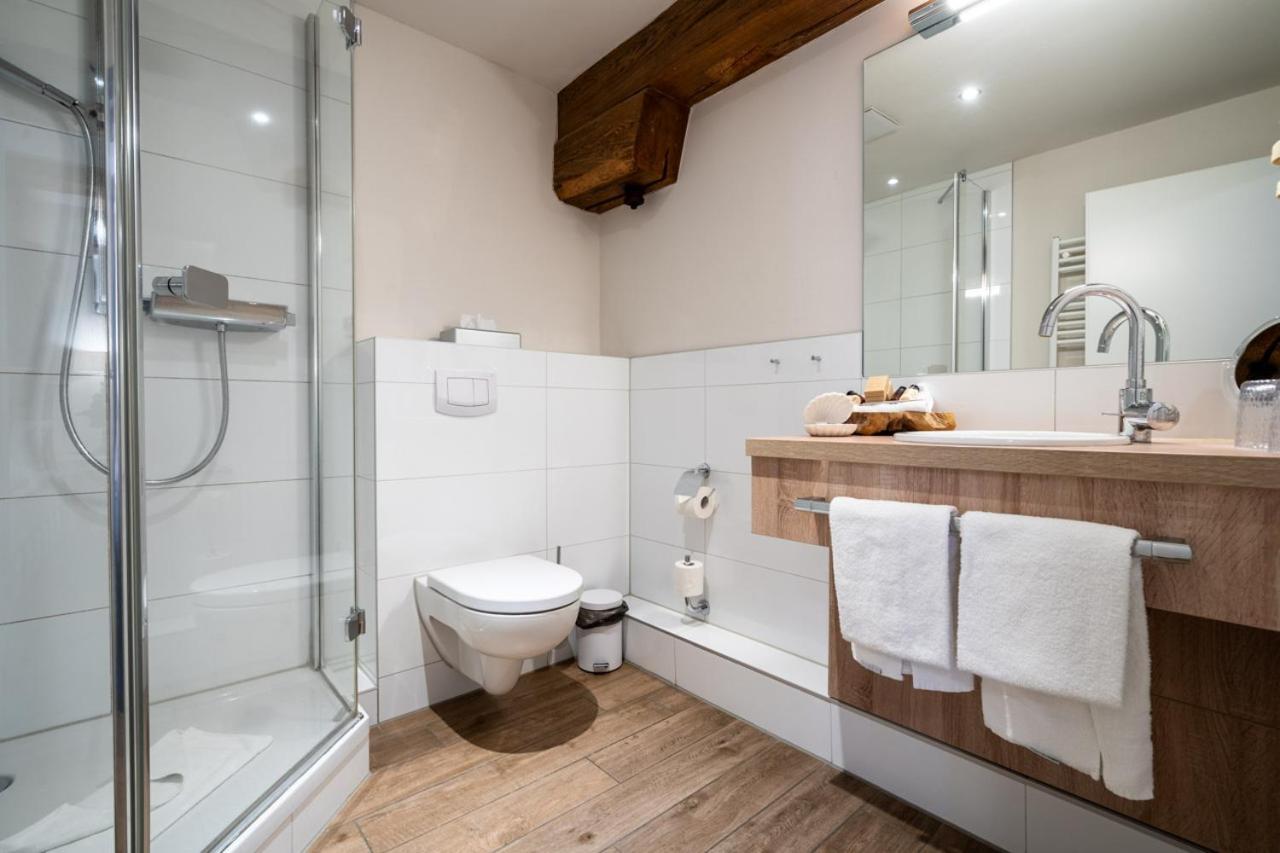 Hotel Alter Kornspeicher Neustrelitz Ngoại thất bức ảnh