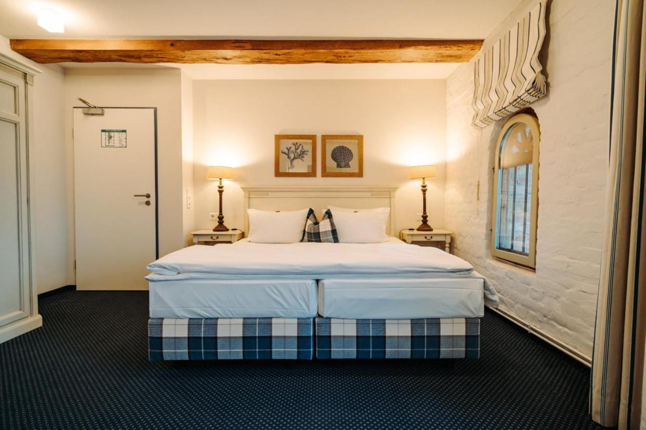 Hotel Alter Kornspeicher Neustrelitz Ngoại thất bức ảnh