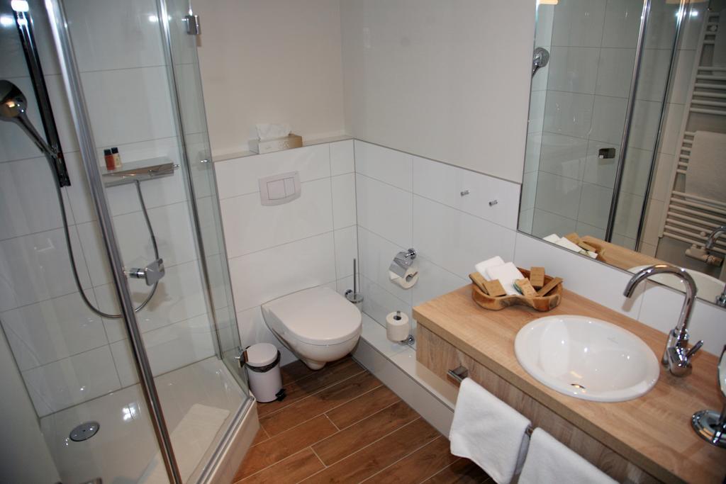 Hotel Alter Kornspeicher Neustrelitz Ngoại thất bức ảnh