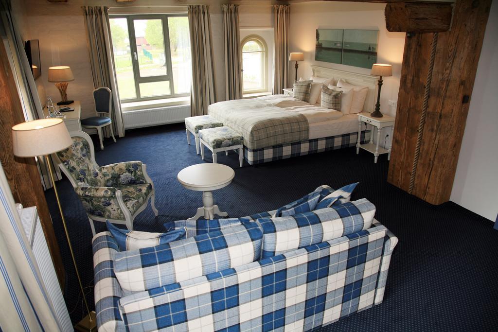 Hotel Alter Kornspeicher Neustrelitz Phòng bức ảnh