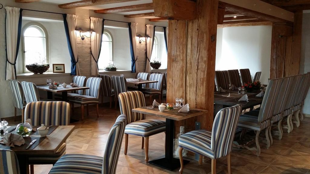 Hotel Alter Kornspeicher Neustrelitz Ngoại thất bức ảnh
